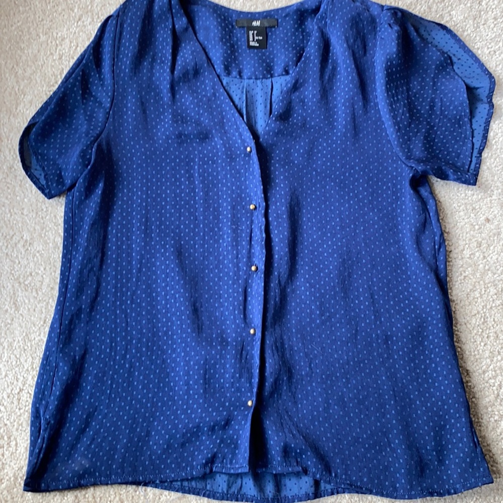 H&M dress shirt